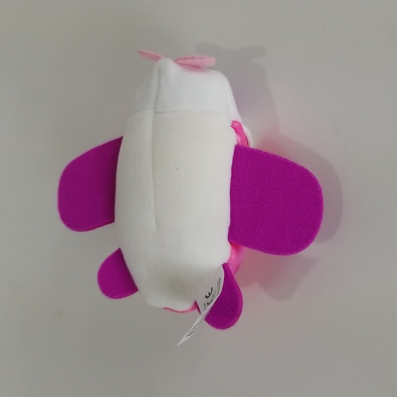 Squishmallow Set "Sveltana & "Pink Dog Airplane" - Picture 11 of 16